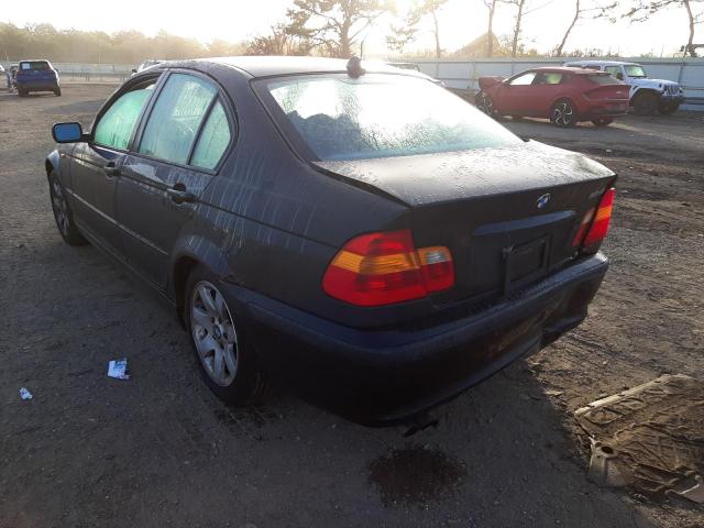 Фото 3 с аукциона – 2004 BMW 325I с VIN WBAET37474NJ45291
