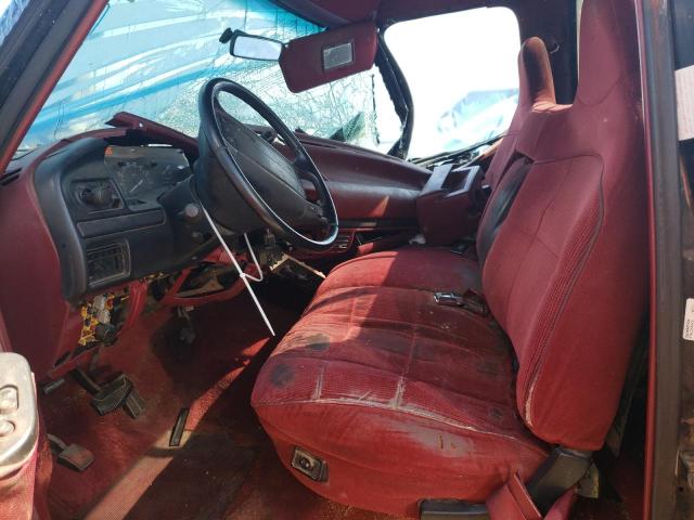 Photo 5 from auction – 1996 FORD F-150 with VIN 1FTEF14N2TLB43650