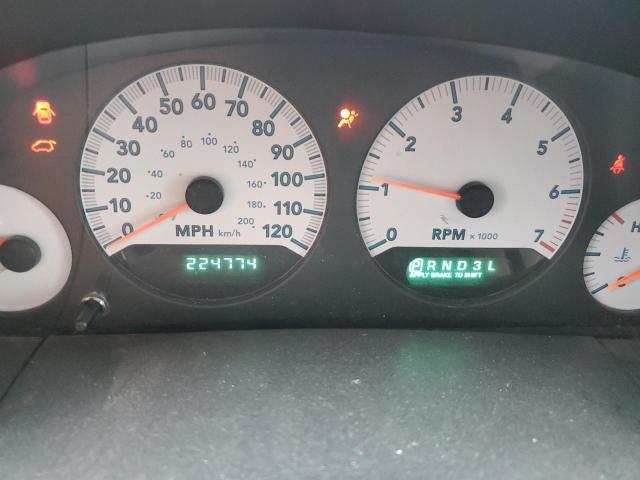 Photo 8 from auction – 2007 DODGE GRAND CARA with VIN 1D4GP24RX7B255836