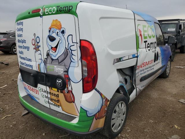 Photo 4 from auction – 2017 RAM PROMASTER with VIN ZFBERFBB7H6H17460