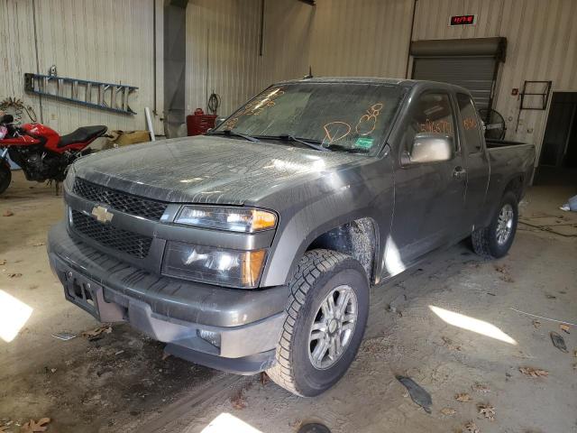 Photo 2 from auction – 2011 CHEVROLET COLORADO L with VIN 1GCJTCF96B8136396
