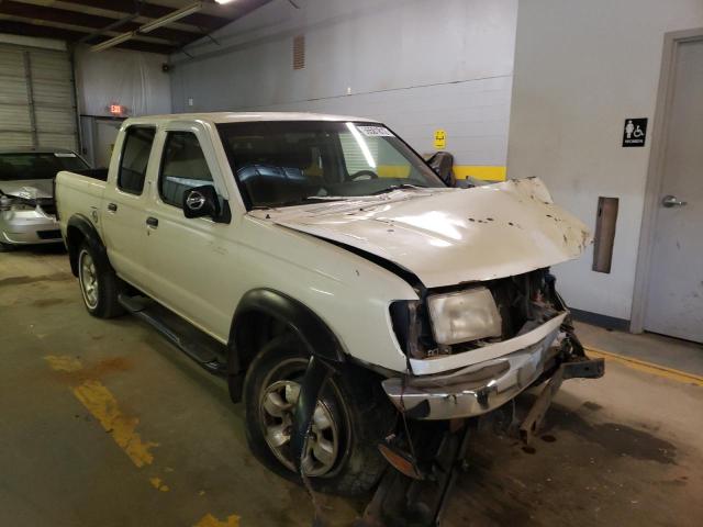 NISSAN FRONTIER 2000 with VIN 1N6ED27T0YC365243 - Photo from auction