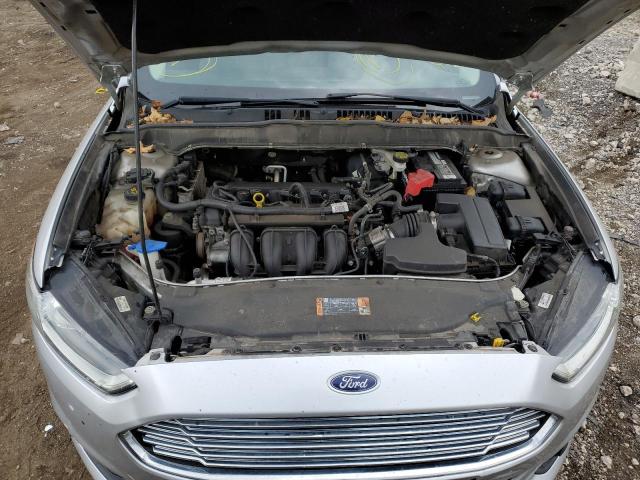 Photo 7 from auction – 2016 FORD FUSION S with VIN 3FA6P0G75GR232876