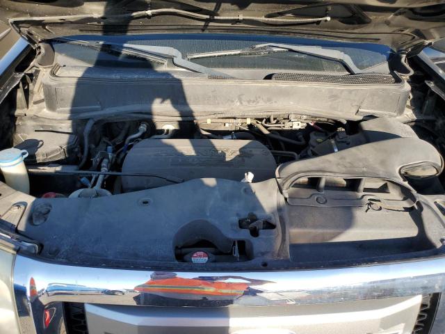 Photo 7 from auction – 2011 HONDA PILOT LX with VIN 5FNYF4H2XBB078532