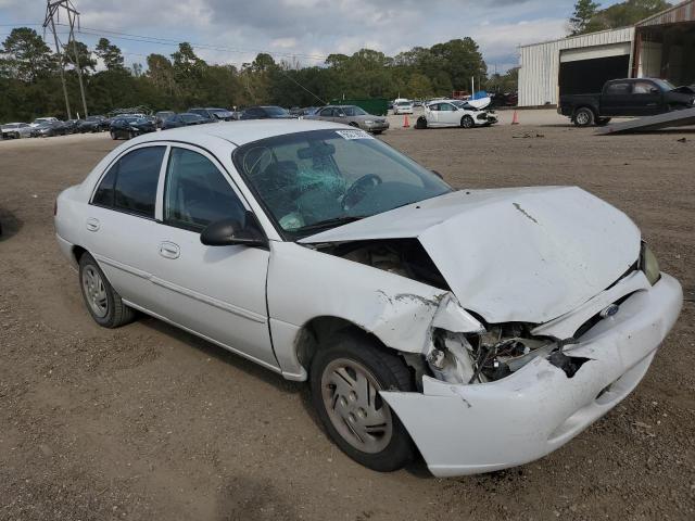 FORD ESCORT 2002 with VIN 3FAFP13PX2R211607 - Photo from auction