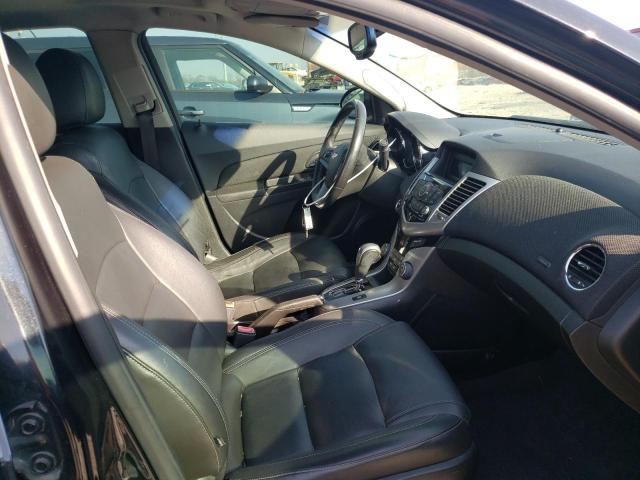 Photo 5 from auction – 2012 CHEVROLET CRUZE LTZ with VIN 1G1PH5SC6C7330516