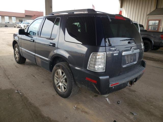 Photo 3 from auction – 2007 MERCURY MOUNTAINEE with VIN 4M2EU48897UJ02406