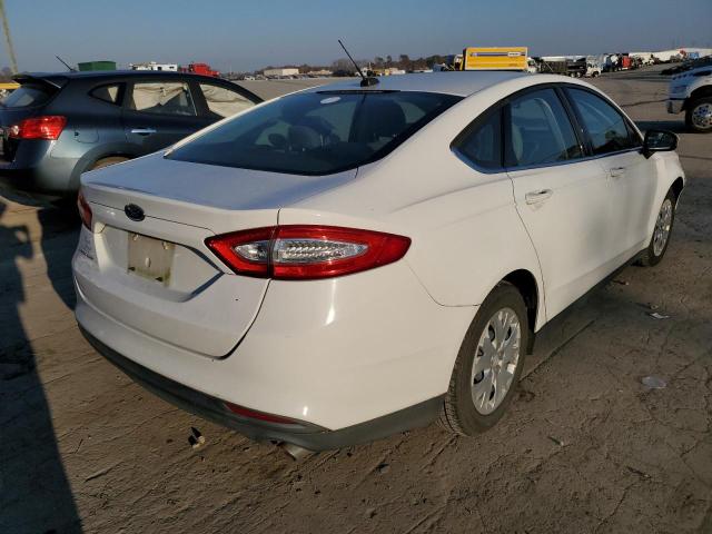 Photo 4 from auction – 2013 FORD FUSION S with VIN 3FA6P0G74DR202912