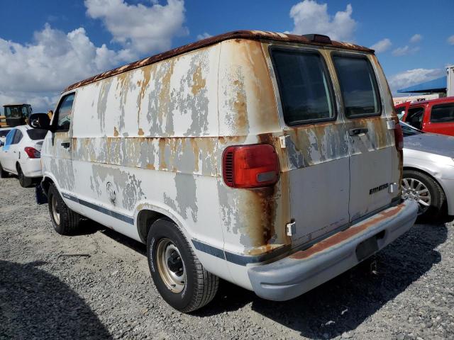 Photo 2 from auction – 2002 DODGE RAM VAN B1 with VIN 2B7HB11X92K100405