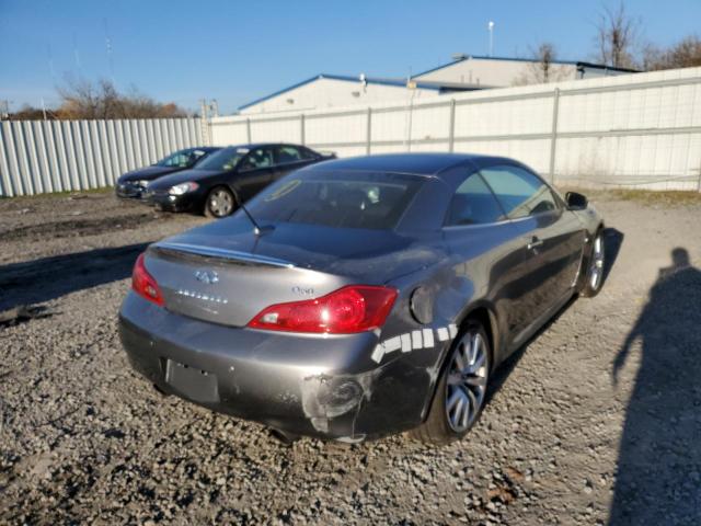 Photo 4 from auction – 2014 INFINITI Q60 BASE with VIN JN1CV6FE1EM901112