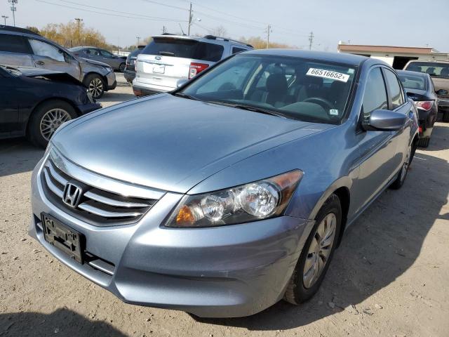 Photo 2 from auction – 2011 HONDA ACCORD LX with VIN 1HGCP2F31BA119583