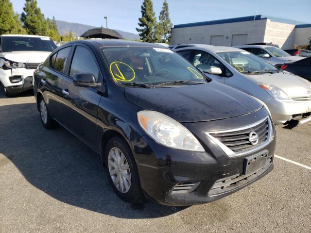 Photo 1 from auction – 2013 NISSAN VERSA S with VIN 3N1CN7AP0DL893950