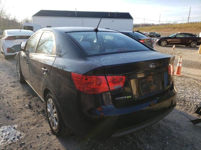 Photo 3 from auction – 2012 KIA FORTE EX with VIN KNAFU4A24C5507803