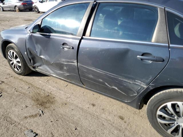 Photo 9 from auction – 2008 CHEVROLET IMPALA LS with VIN 2G1WB58N789256583