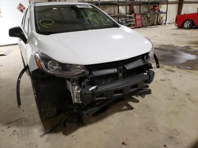 Photo 9 from auction – 2020 CHEVROLET TRAX 1LT with VIN 3GNCJLSB4LL228950