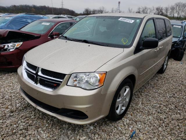 Photo 2 from auction – 2013 DODGE GRAND CARA with VIN 2C4RDGBGXDR532415