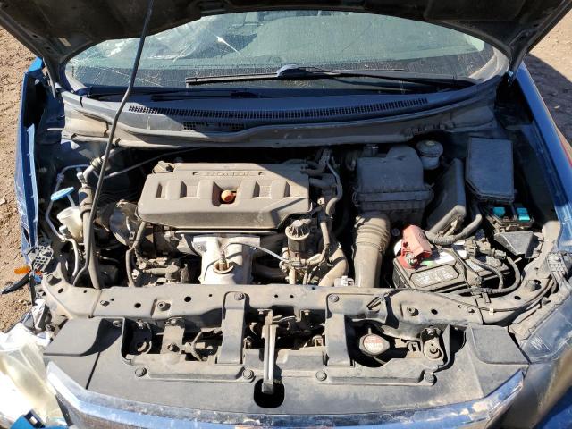 Photo 7 from auction – 2012 HONDA CIVIC LX with VIN 19XFB2F5XCE076808