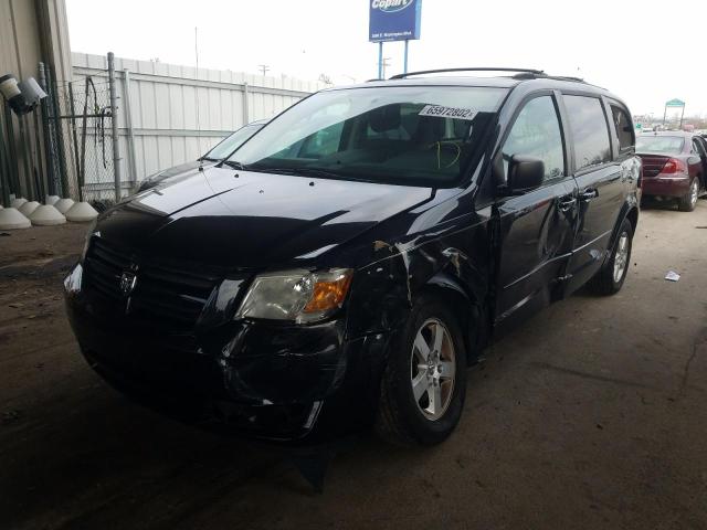 Photo 2 from auction – 2010 DODGE GRAND CARA with VIN 2D4RN3D13AR467520