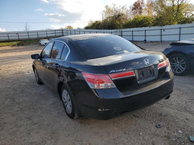Photo 3 from auction – 2012 HONDA ACCORD LX with VIN 1HGCP2F32CA234369