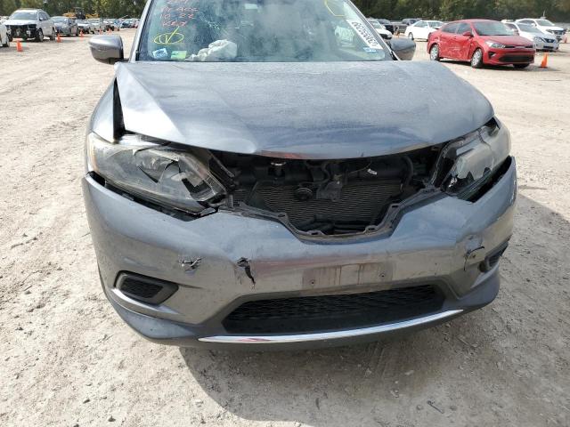 Photo 9 from auction – 2016 NISSAN ROGUE S with VIN 5N1AT2MN4GC808918
