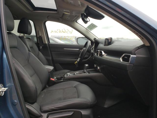 Photo 5 from auction – 2017 MAZDA CX-5 TOURI with VIN JM3KFBCL7H0151896