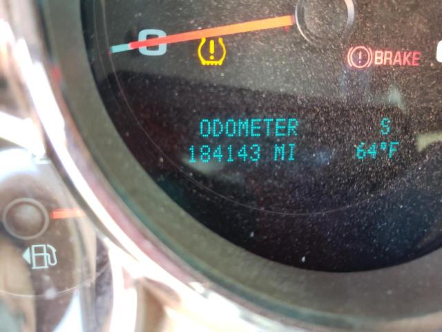 Photo 8 from auction – 2009 CHEVROLET SILVERADO with VIN 2GCEK29J291121511