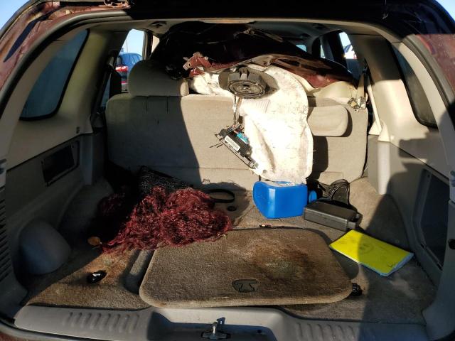 Photo 9 from auction – 2007 GMC ENVOY with VIN 1GKDS13S872292613