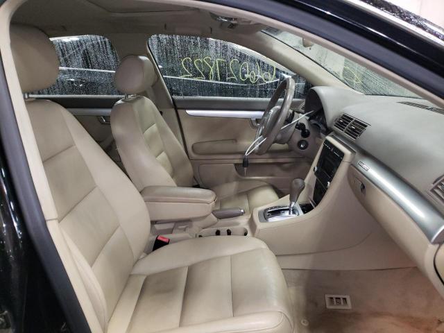 Photo 5 from auction – 2008 AUDI A4 2.0T QU with VIN WAUDF78E18A088570