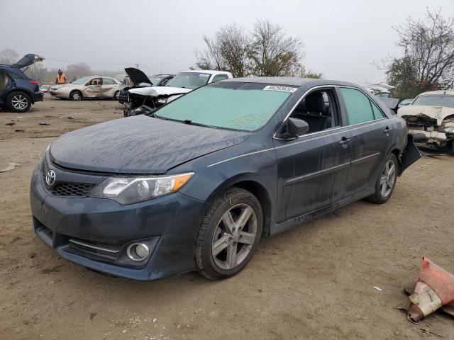 Photo 2 from auction – 2014 TOYOTA CAMRY L with VIN 4T1BF1FKXEU349944
