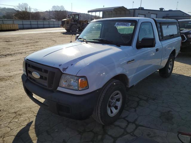 Photo 2 from auction – 2007 FORD RANGER with VIN 1FTYR10D47PA26717