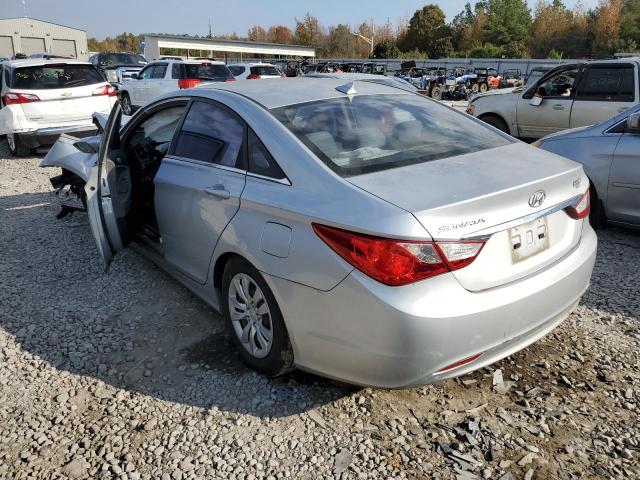 Photo 3 from auction – 2012 HYUNDAI SONATA GLS with VIN 5NPEB4AC7CH437100