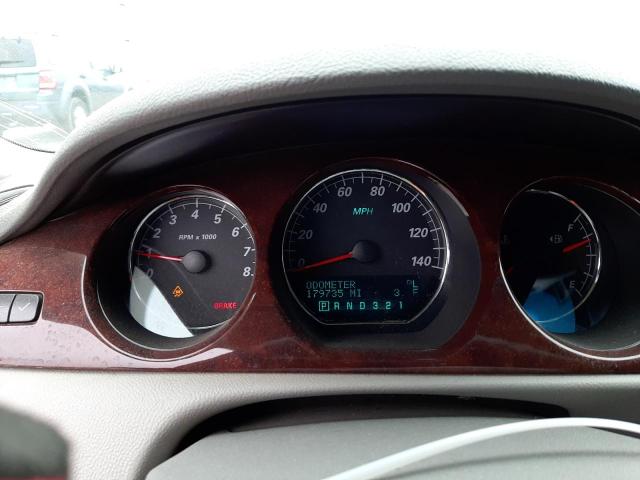Photo 8 from auction – 2007 BUICK LUCERNE CX with VIN 1G4HD57257U199895