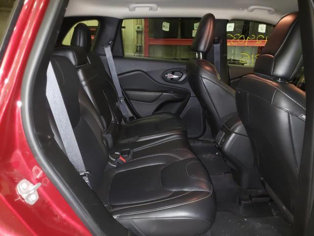 Photo 6 from auction – 2017 JEEP CHEROKEE L with VIN 1C4PJMDBXHW520004