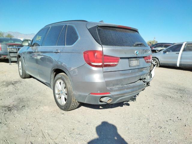 Photo 3 from auction – 2014 BMW X5 XDRIVE3 with VIN 5UXKS4C5XE0J95886