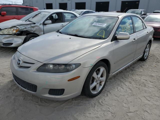 Photo 2 from auction – 2007 MAZDA 6 I with VIN 1YVHP80C975M14750