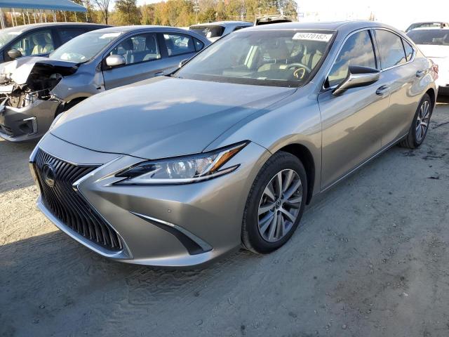 Photo 2 from auction – 2020 LEXUS ES 350 with VIN 58ADZ1B11LU052435