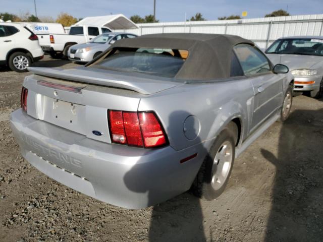 Photo 4 from auction – 2000 FORD MUSTANG with VIN 1FAFP4444YF271734