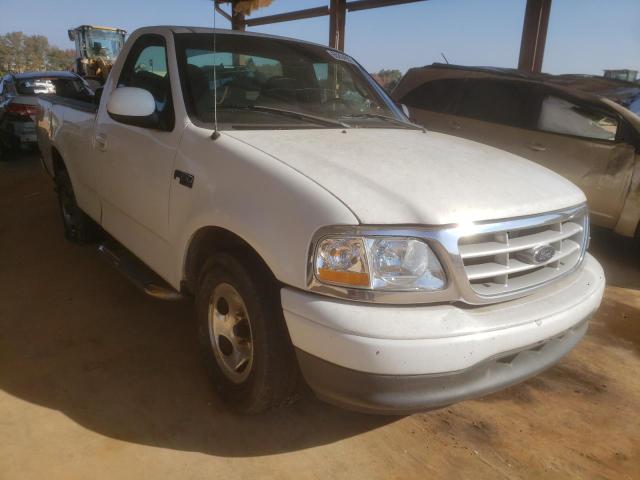 FORD F150 2000 with VIN 1FTZF1725YNB26145 - Photo from auction