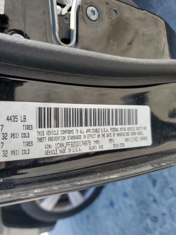 Photo 10 from auction – 2013 JEEP PATRIOT LA with VIN 1C4NJPFB2DD174879