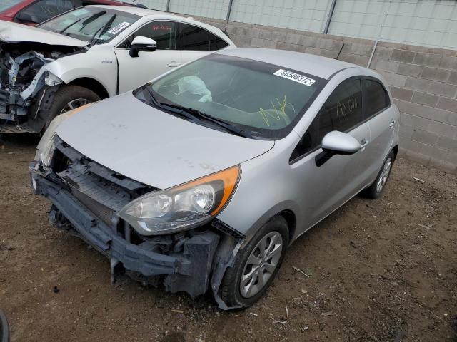 KIA RIO LX 2016 z numerem VIN KNADM5A35G6635635 - Zdjęcie z aukcji