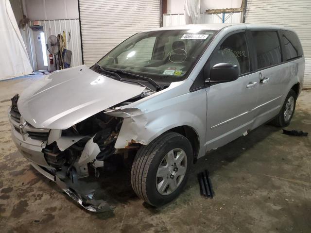 Photo 2 from auction – 2010 DODGE GRAND CARA with VIN 2D4RN4DE3AR101856