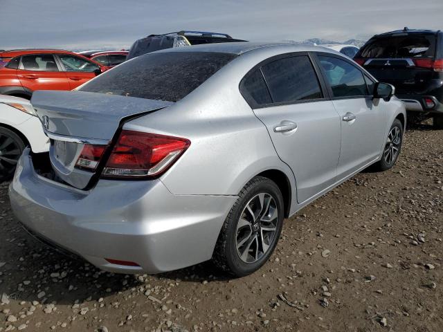 Photo 4 from auction – 2014 HONDA CIVIC EX with VIN 2HGFB2F85EH531440