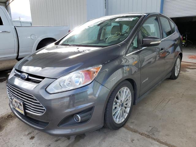 Photo 2 from auction – 2015 FORD C-MAX SEL with VIN 1FADP5BU5FL115619