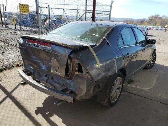 Photo 4 from auction – 2012 FORD FUSION SEL with VIN 3FAHP0JG5CR221646