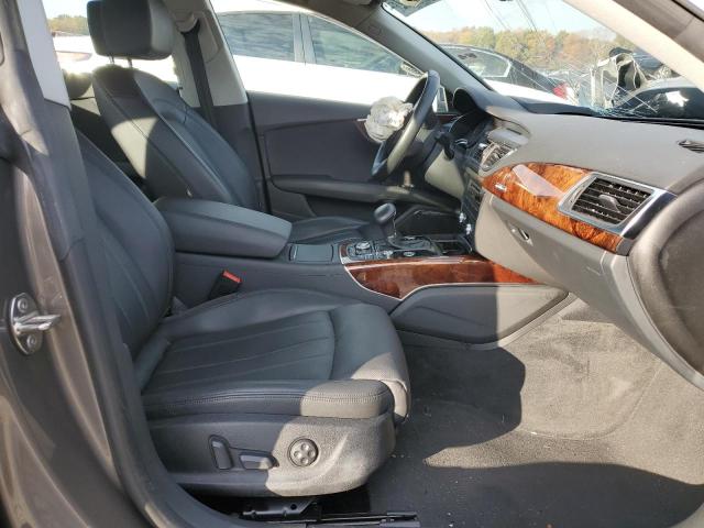 Photo 5 from auction – 2012 AUDI A7 PRESTIG with VIN WAUSGAFC1CN028521