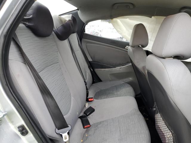 Photo 6 from auction – 2015 HYUNDAI ACCENT GLS with VIN KMHCT4AE0FU798664