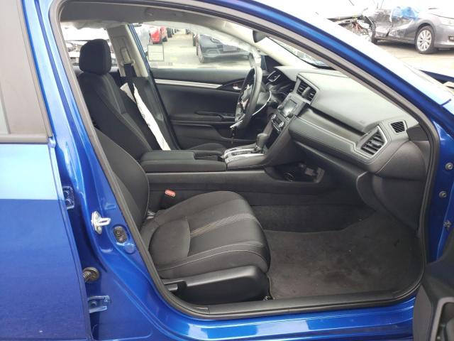 Photo 5 from auction – 2019 HONDA CIVIC LX with VIN 19XFC2F62KE212319