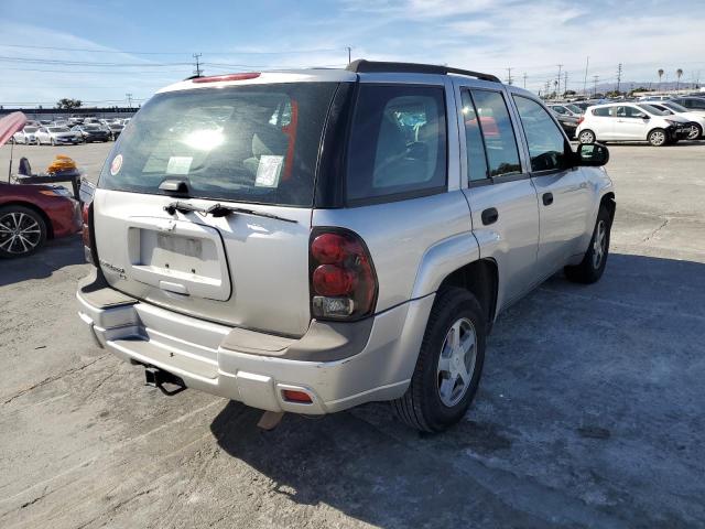 Photo 4 from auction – 2005 CHEVROLET TRAILBLAZE with VIN 1GNDS13SX52120082