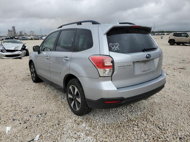 Photo 3 from auction – 2018 SUBARU FORESTER 2 with VIN JF2SJADC6JH403288