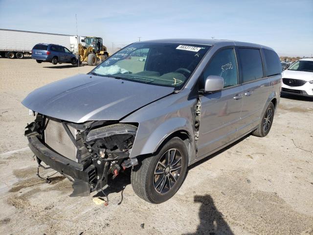 Photo 2 from auction – 2016 DODGE GRAND CARA with VIN 2C4RDGEG1GR201948